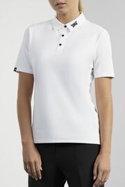 RP Signature Polo White